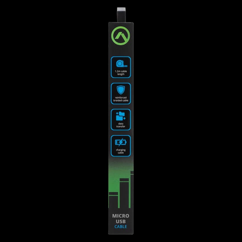 Amplify Charge Series Micro USB Charge Cable