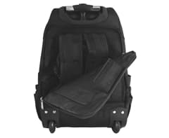 1680D Trolley Laptop Backpack