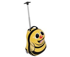 Kids Luggage Bag - Bumblebee