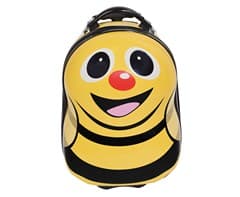 Kids Luggage Bag - Bumblebee