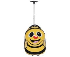 Kids Luggage Bag - Bumblebee