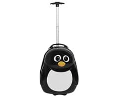 Kids Luggage Bag - Penguin