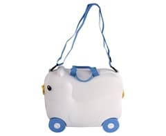 Kids Ride-On Duck Suitcase