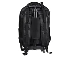 Detachable Trolley Laptop Backpack