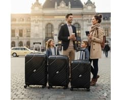 Jetsetter Luggage Set