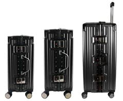 Trunk Luggage Set