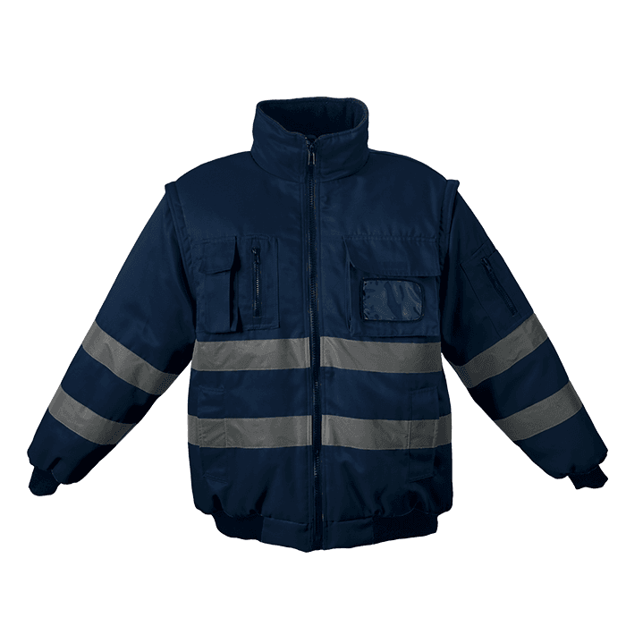 Barricade Jacket