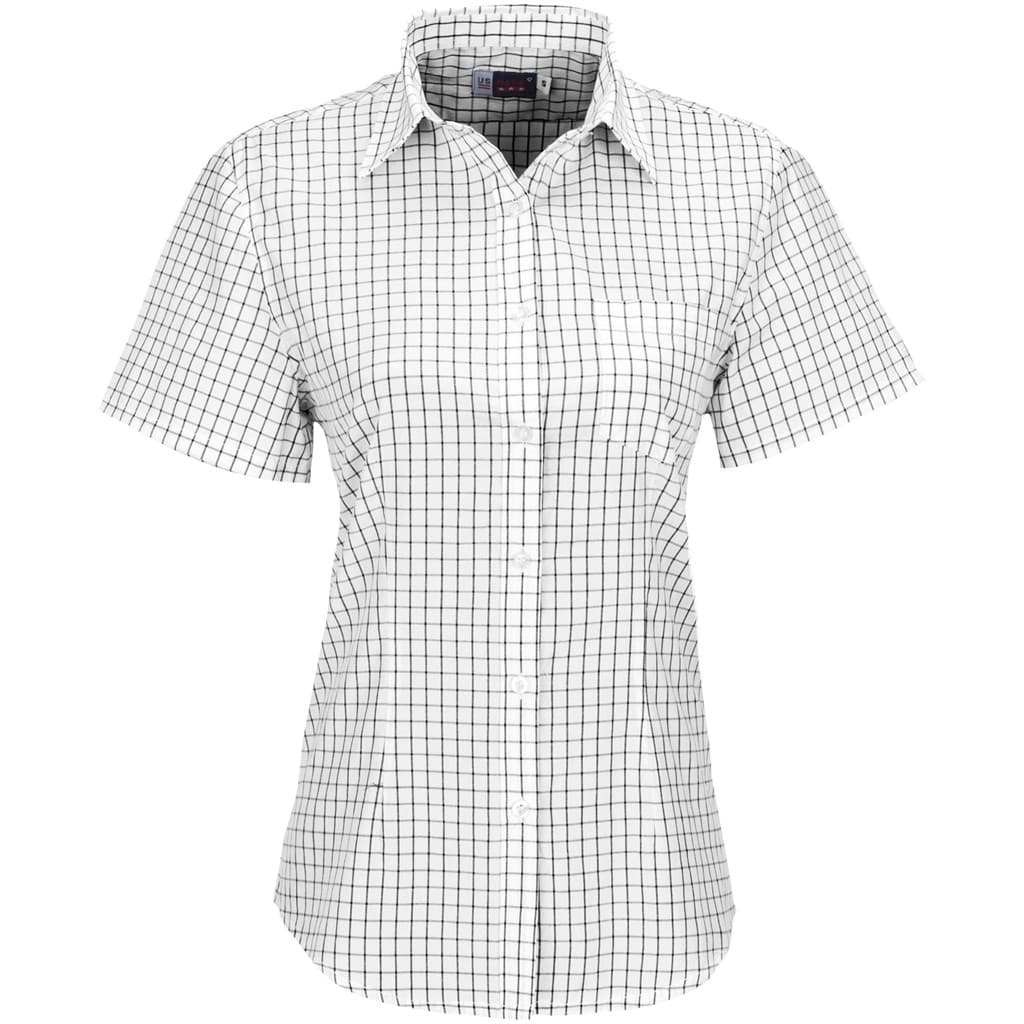 Ladies Short Sleeve Aston Shirt