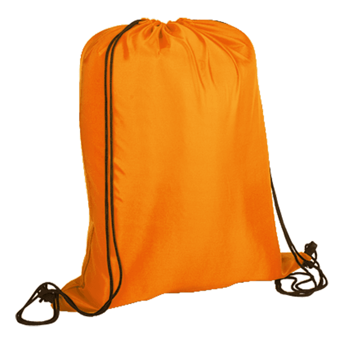 Lightweight Drawstring Bag 210D