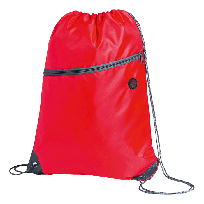 Blades Drawstring Bag