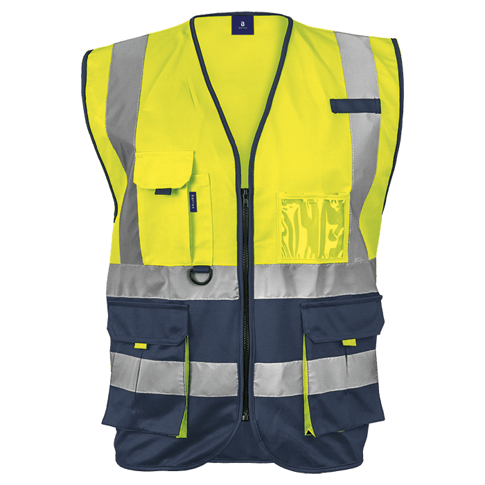 Barron Cue Safety Vest