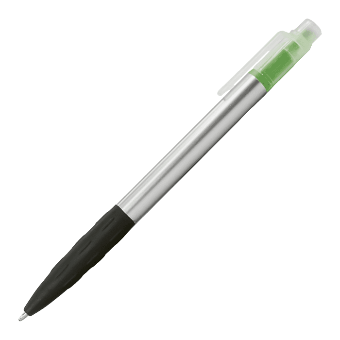 Neptune Pen With Highlighter