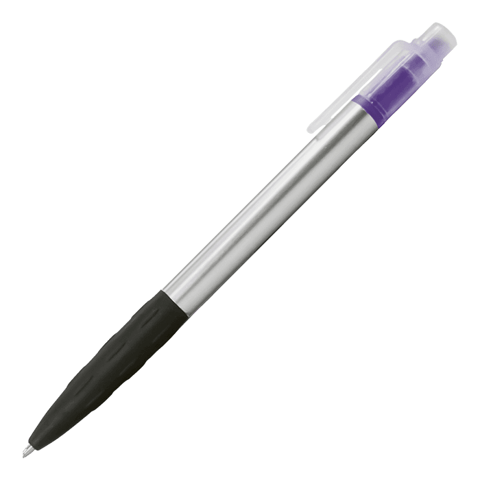 Neptune Pen With Highlighter