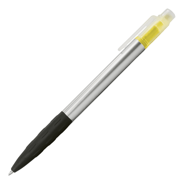 Neptune Pen With Highlighter