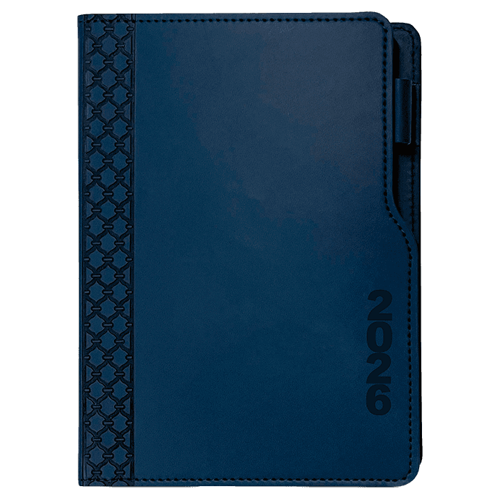 2026 Executive Cut Away A5 Diary