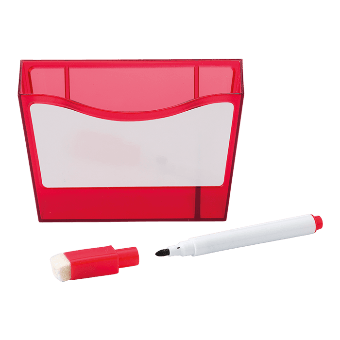 Fridge Magnet with White Board and Marker