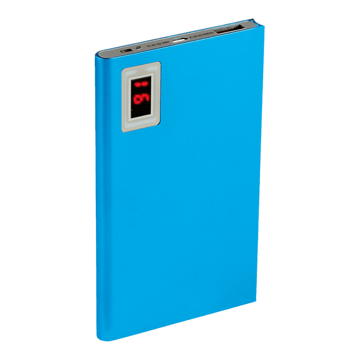 Powerbank with Battery Indicator 4000 mAh