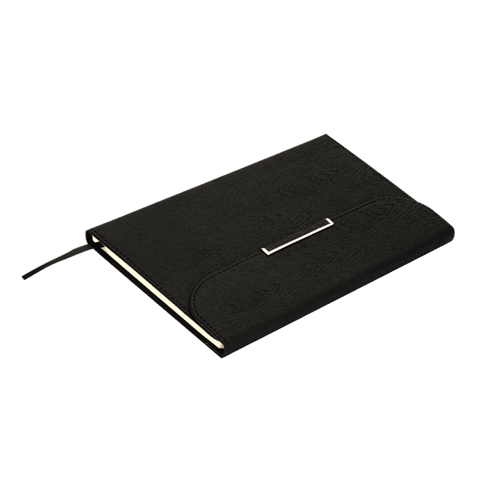 A5 Clutch Handbag Designed Notebook