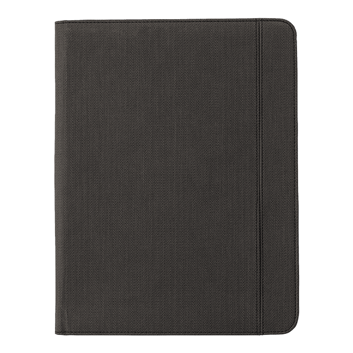 PU Zippered Travel Wallet