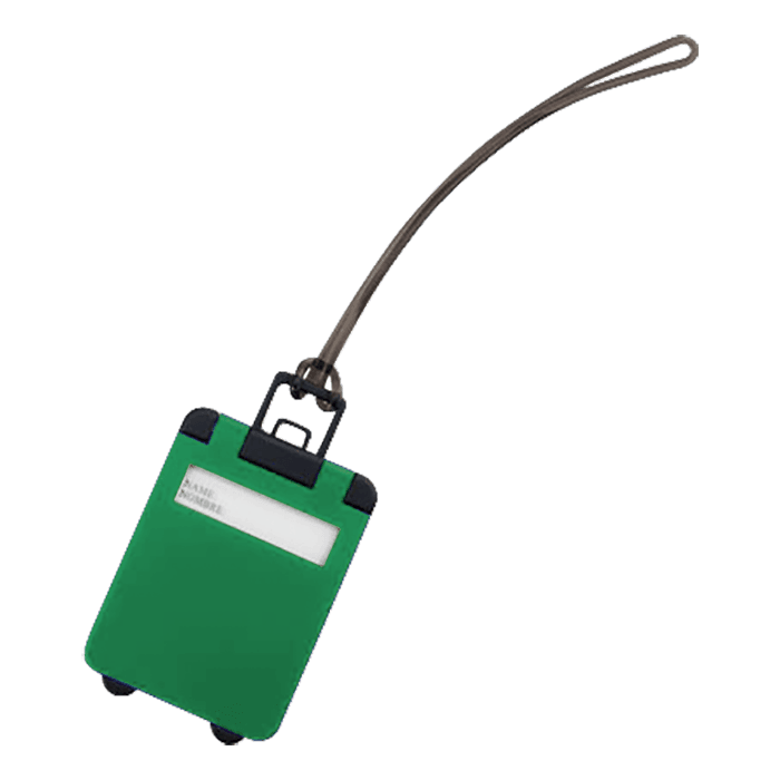 Cloris Luggage Tag