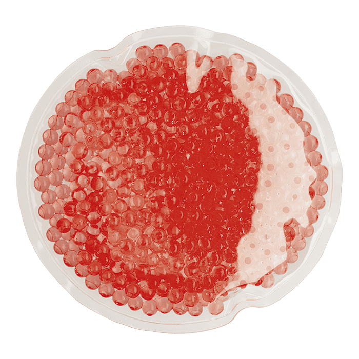 Round Shaped Hot and Cold Pack