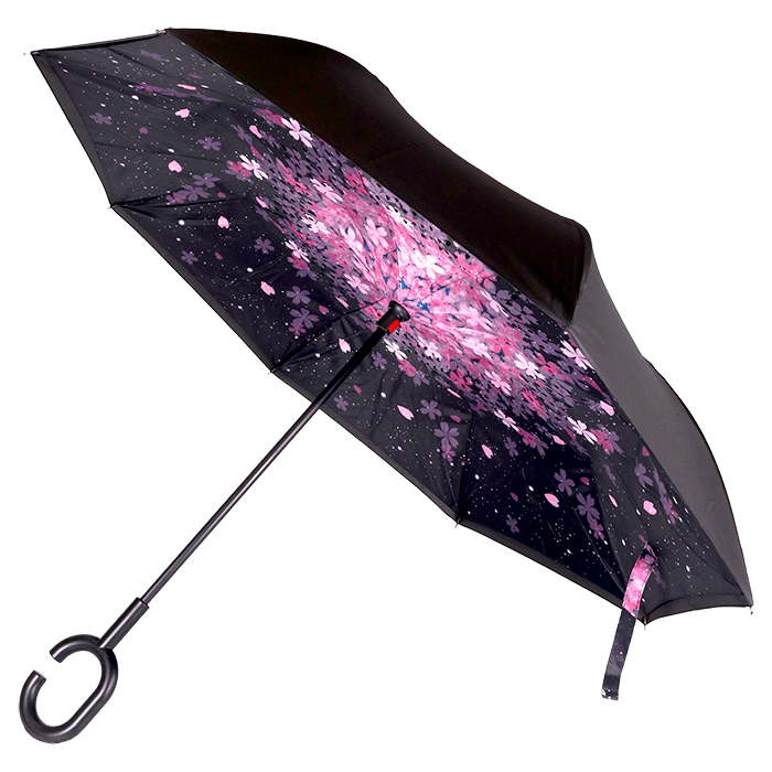 Printed Reversible Umbrella
