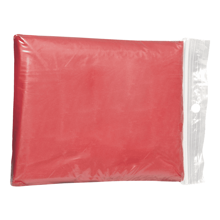 Translucent PVC Poncho