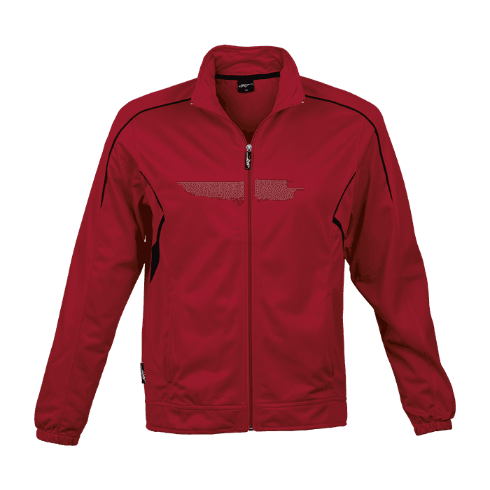 BRT Champion Tracksuit Top