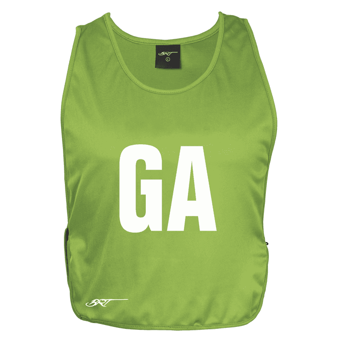 BRT Players Bib Set of 7