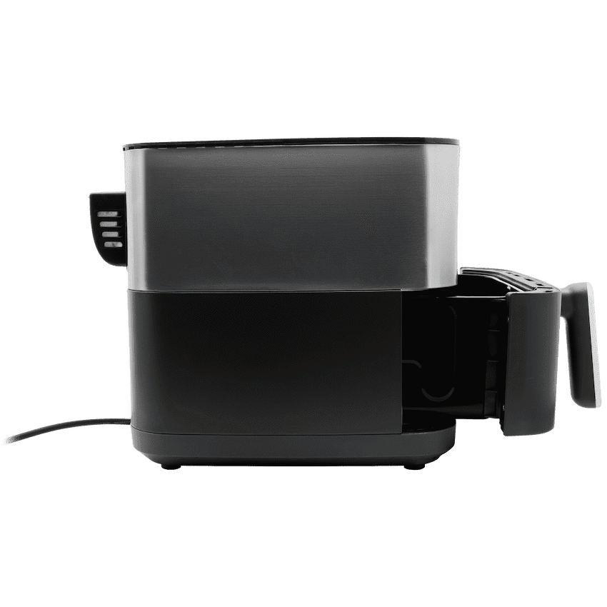 Boden Stark 8l Dual Element Air Fryer with Steaming Function