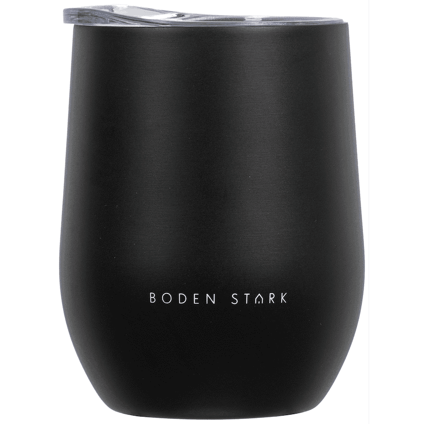 Boden Stark Tumbler 350ml - Black