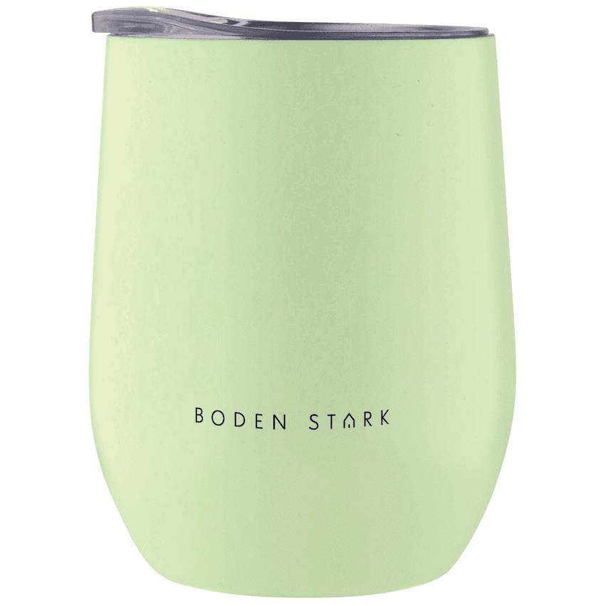 Boden Stark Tumbler 350ml Green