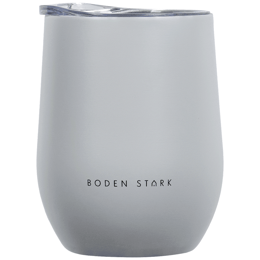 Boden Stark Tumbler 350ml Grey