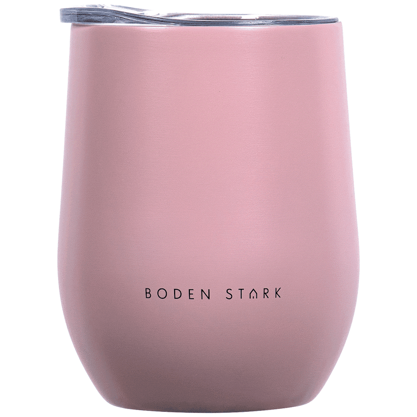 Boden Stark Tumbler 350ml Pink