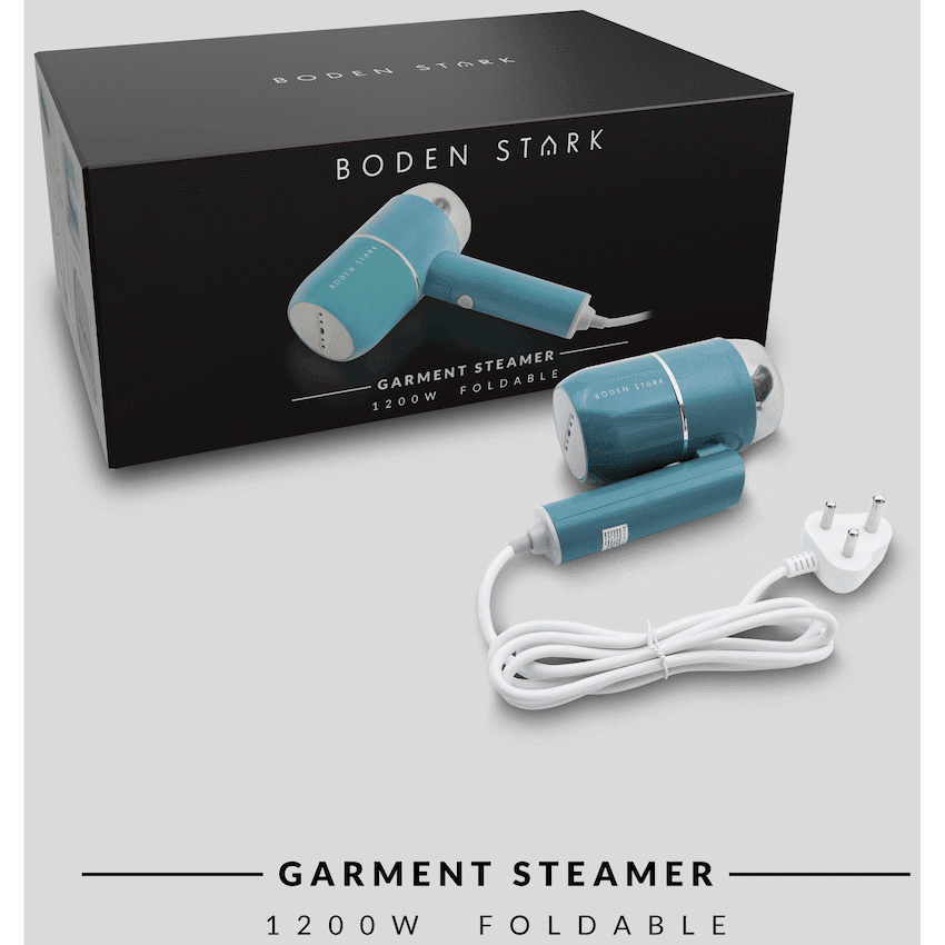 Boden Stark Handheld Steamer