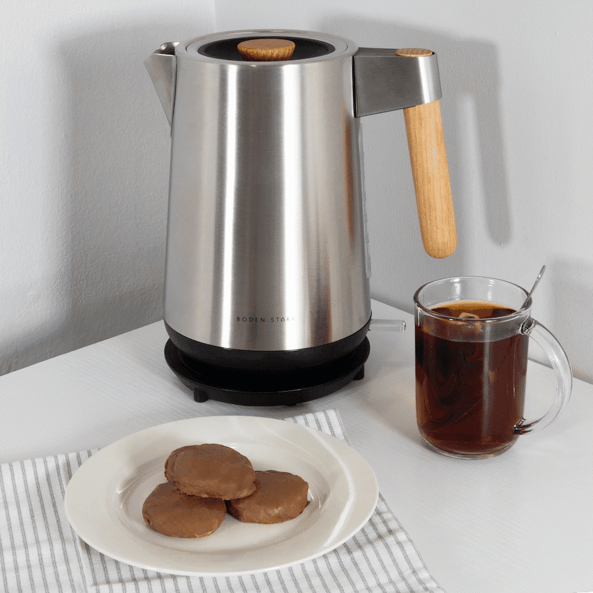 Boden Stark Anson Collection 1.7l 2000w SS Kettle