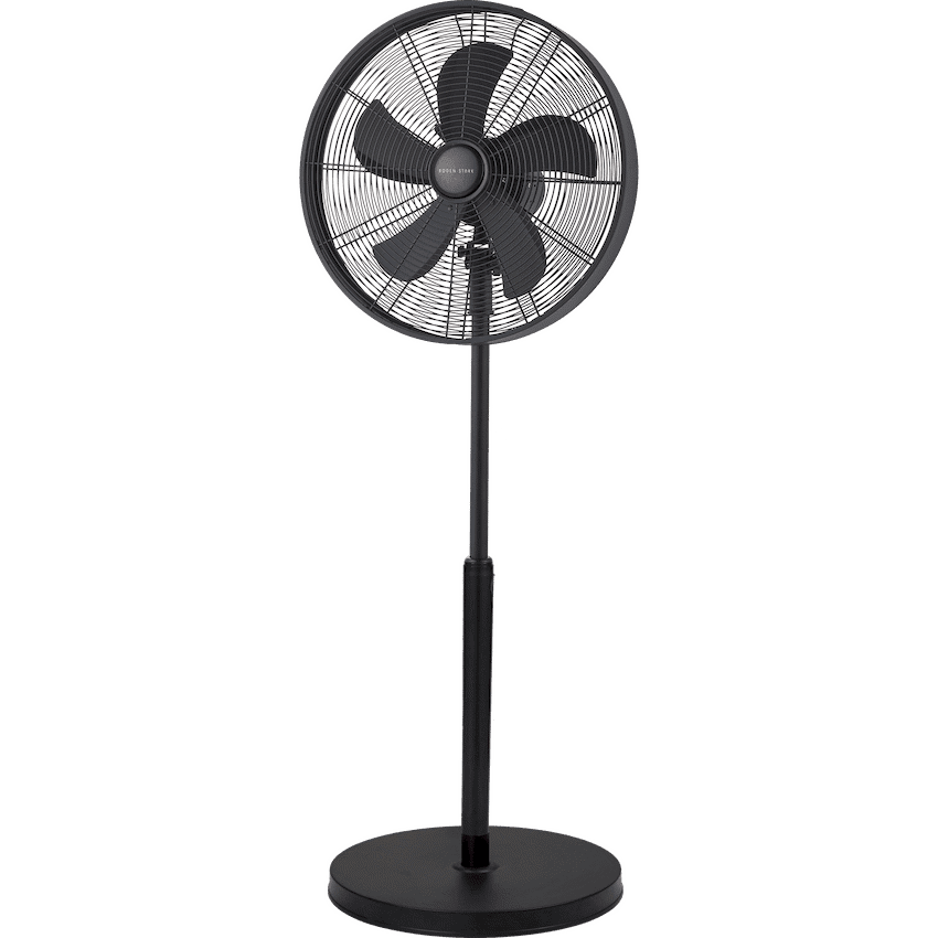 Boden Stark 45cm Stand Fan - Black