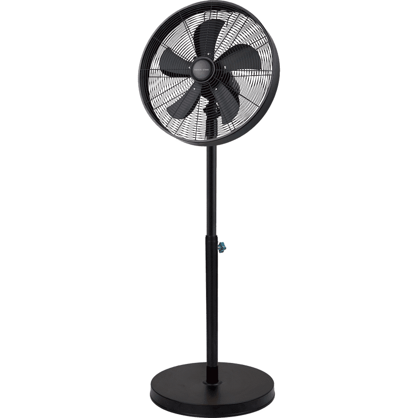 Boden Stark 45cm Stand Fan - Black