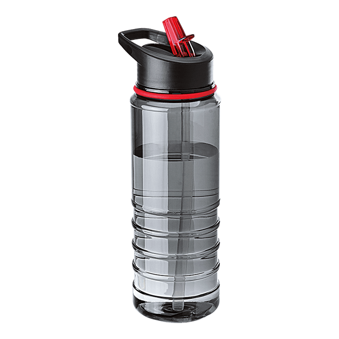 750ml Tritan Bottle with Straw