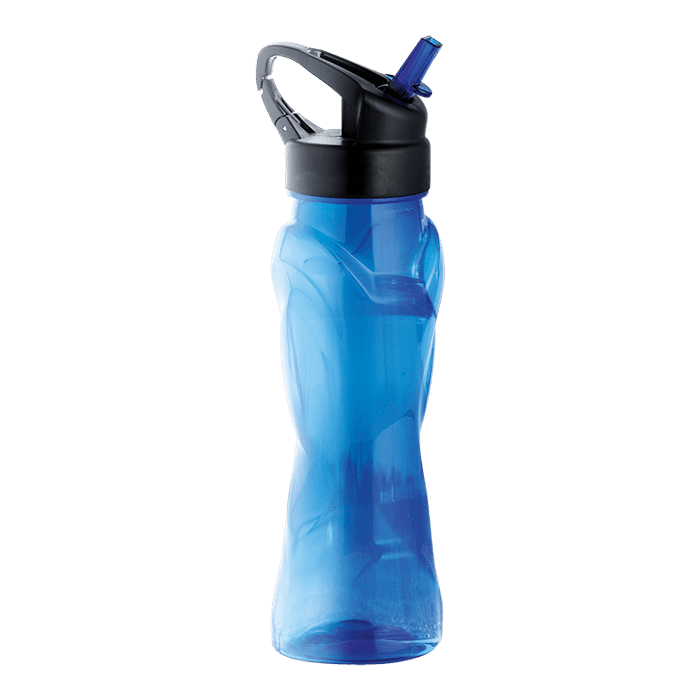570ml Curved Body Water Bottle