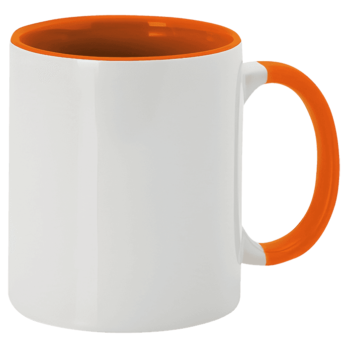 350ml Sublimation Mug Harnet