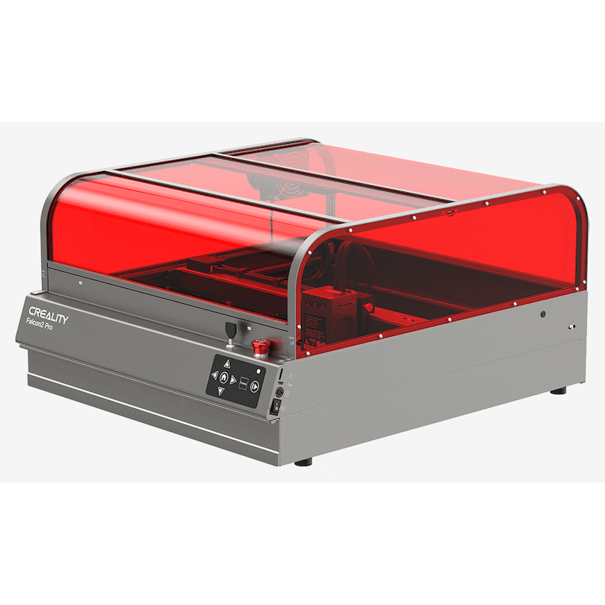 Creality Falcon 60W Enclosed Laser Engraver