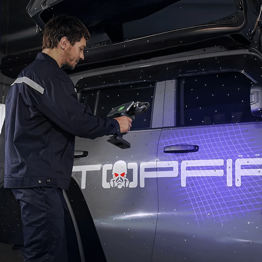 Creality Raptor X Wireless Scanner