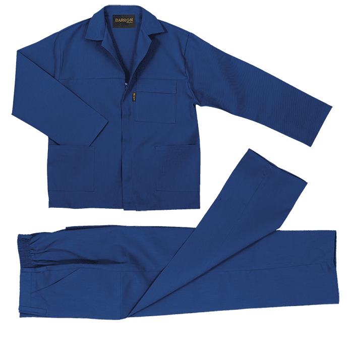 Barron Budget 100% Cotton Conti Suit