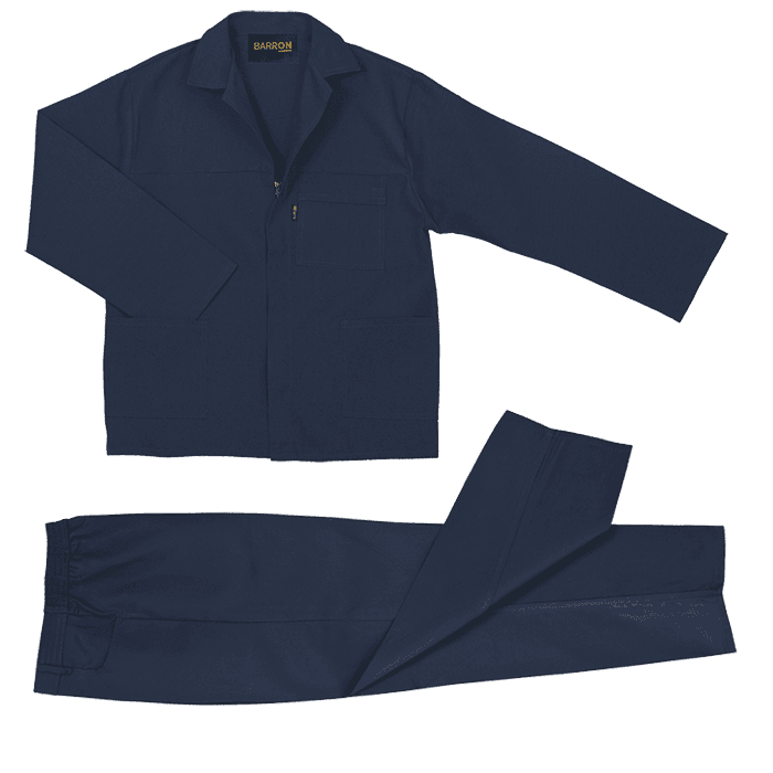Barron Budget 100% Cotton Conti Suit