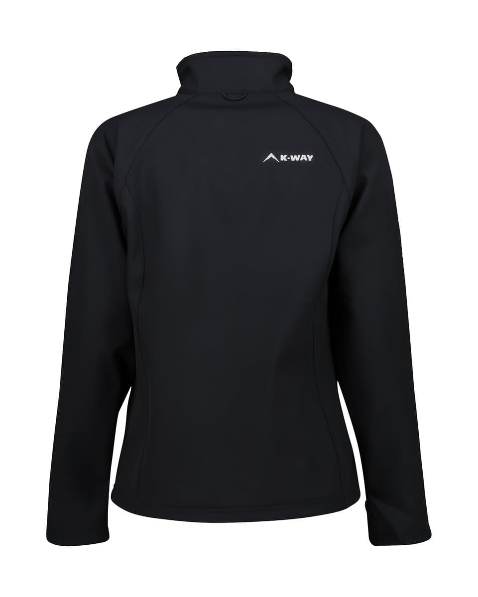 K-Way Zinnia ECO Softshell Jacket Lds C