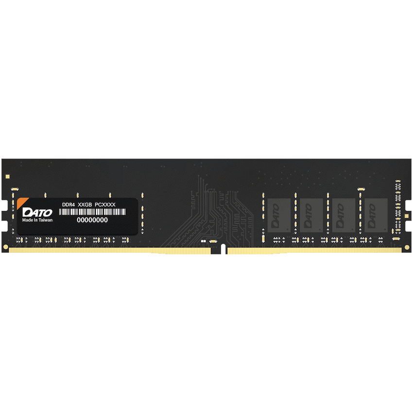 DATO-DDR4 PC3200 8GB U-DIMM