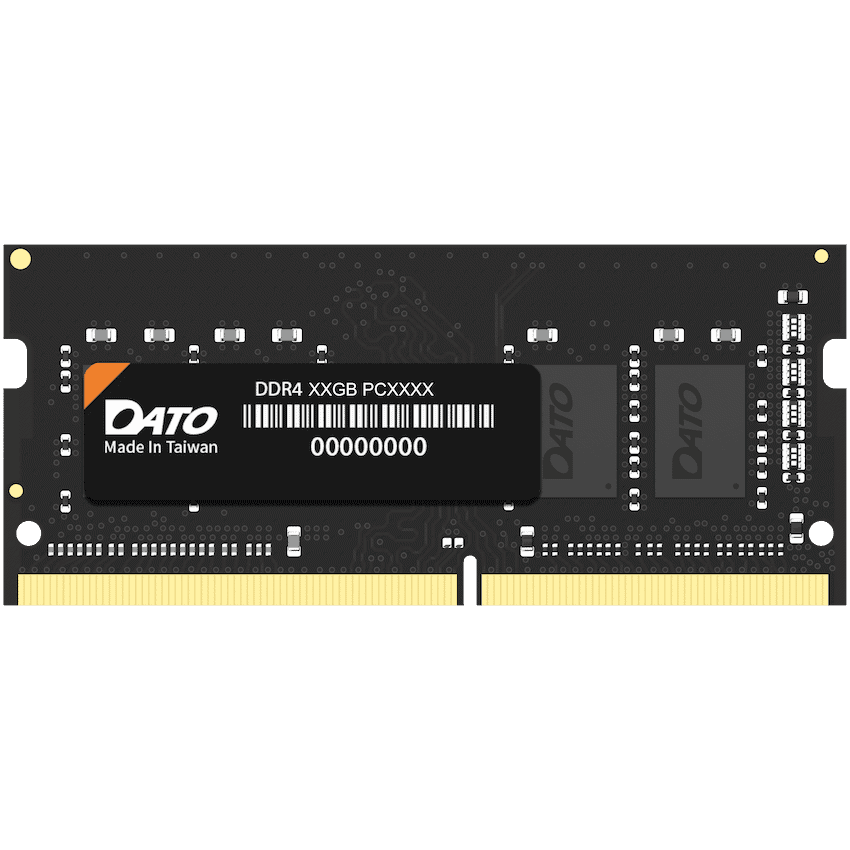 DATO-DDR4 PC3200 8GB U-DIMM