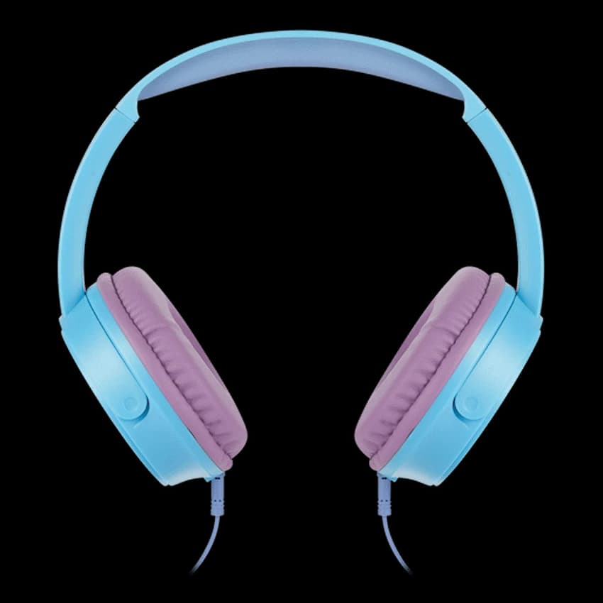Disney Stitch Auxiliary Headphones with 11 Stickers