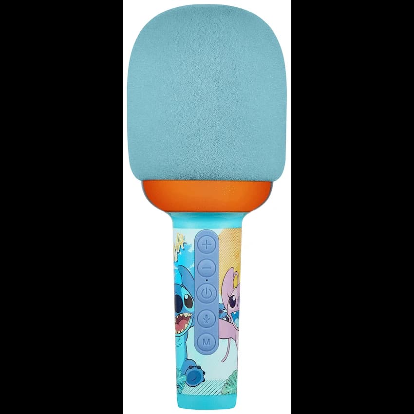 Disney Frozen Bluetooth Dome Microphone with RGB Lights